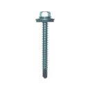 5.5 X 38 LIGHT SECTION SELF DRILL T11FTGB16-100 HEX HEAD 16MM WASHER PK100