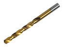 4 MM HSS Tin Coated Twist Drill Singles