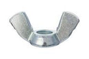 M8 Wingnut BZP PK10