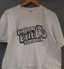 BBB White T-Shirt L