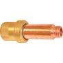 45V26 Gas Lens Body 2.4 MM 3/32 IN