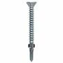 5.5 X 130 CSK Winged Self Drill Heavy Section Screw PK100