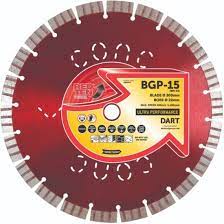 Red Ten BGP-15 Diamond Blade 230D X 22B