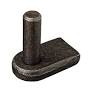 Gate Hook To Weld Square End 12MM