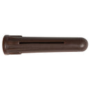 MASONMATE BROWN PLASTIC PLUGS 100's