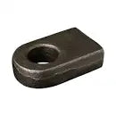 Gate Eyes To Weld Square End 16MM