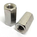 M8 Nut Studding Connectors A2 ST/ST PK10