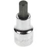 17MM Male Hex Socket 1/2 Drive