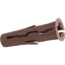 Rawlplug Brown (7MM) PK100
