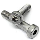 M8 X 25 Socket Cap Set Screw Reduced Head BZP DIN6912 PK10