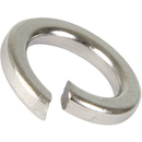 M8 Spring Washer A2 Stainless PK10