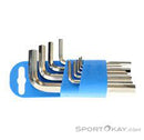 Allen Key Set 9 Piece Short Metric 1.5-10MM