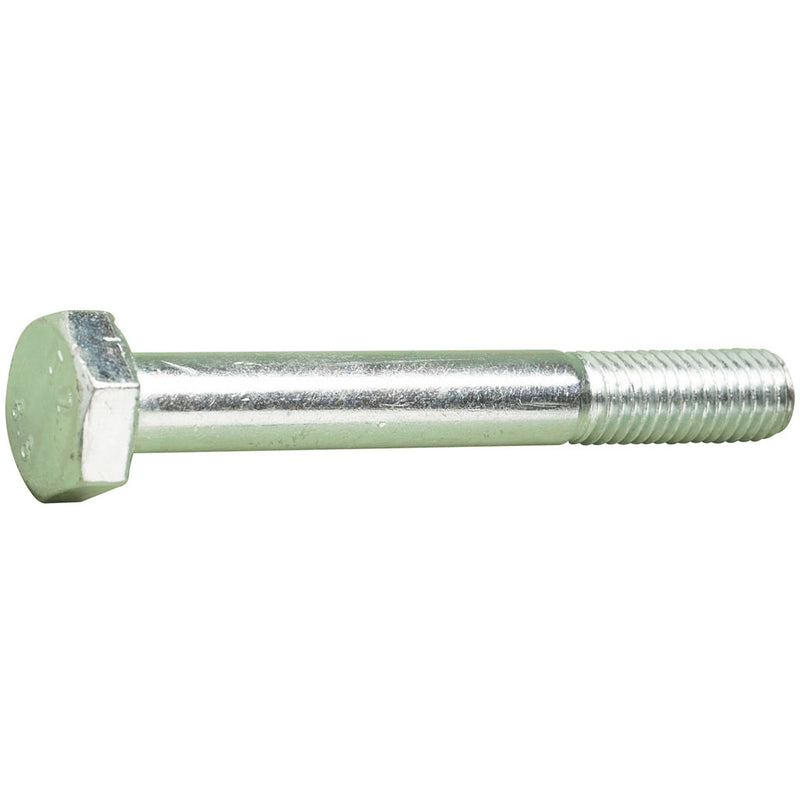 M12 X 80 Bolt 8.8 High Tensile BZP DIN931 PK10