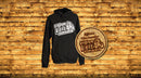 BBB Black Hoodie XL