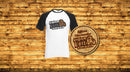 Short Sleeve Baseball T-Shirt