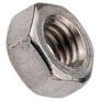 M12 X 1.25 Extra Fine Pitch Hex Nuts DIN934 BZP PK10