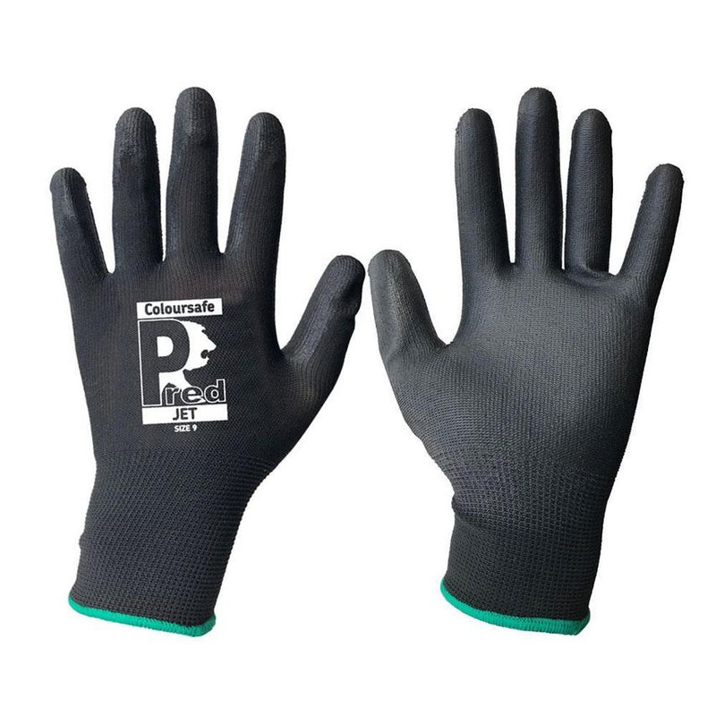 Predator Jet Glove Size 9