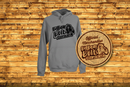 Grey Hoodie