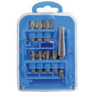17 Piece Screwdriver Bit Set