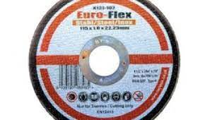 Super Thin Flat Metal Slitting Discs 230 X 1.8 X 22 Bore X131-165