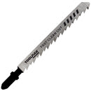 Jigsaw Blades 75MM 6 TPI X 5