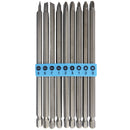 9 Piece 150MM Screwdriver Bit Set