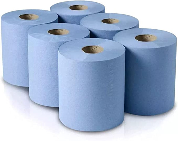Blue Roll 2 PLY 17.5CM X 150M SINGLES