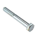 1/4 X 1-1/2 UNC Bolt Hex Head BZP Grade 5 / 8.8 High Tensile PK10