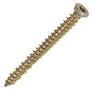 7.5 X 102 Masonry Frame Screw PK10