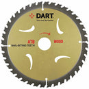 Gold ATB Wood Saw Blade 210D X 30B X 40Z