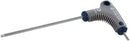 Dickie Dyer 702409 18.1 T-Handled Hex Ball Driver 3 x 100 mm