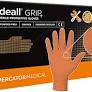 Ideall Grip+Orange Size 8M