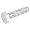 M3 X 35 Setscrew A2 Stainless Steel DIN933 PK10
