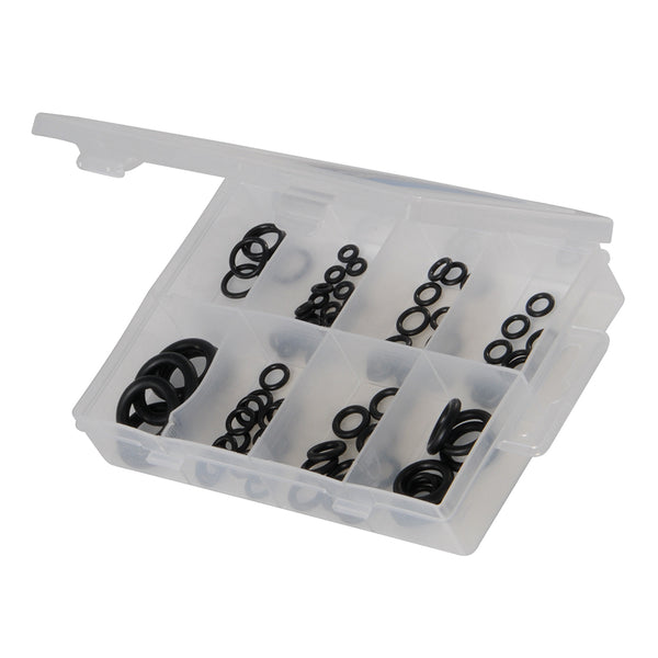 Assorted O Ring Pack 85 Piece Fixman