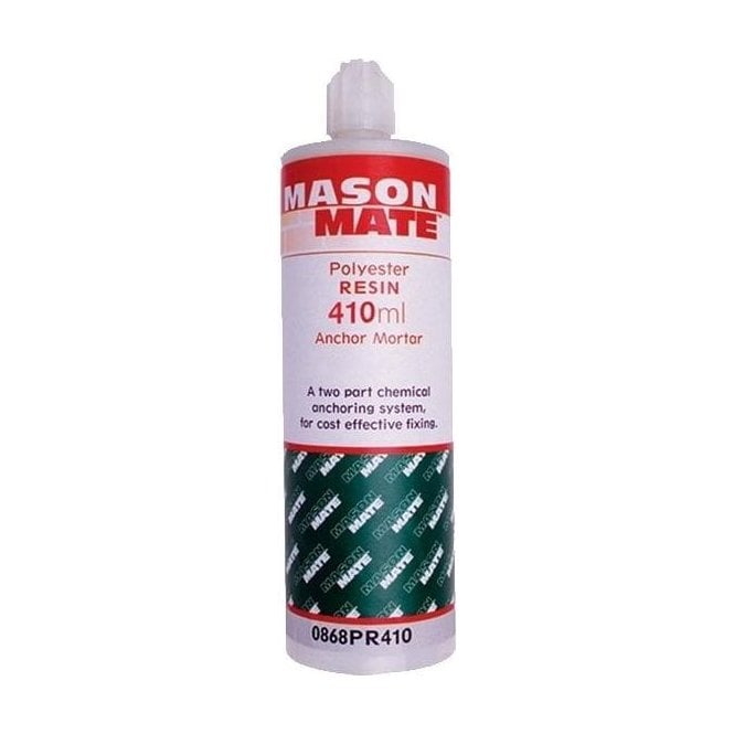 Masonmate Polyester Resin 410 ML