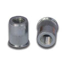 M8 Steel Reduced Rivnut Open Insert TCR0830-V PK10