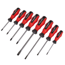 Sealey Powermax Screwdriver Set 8 PC