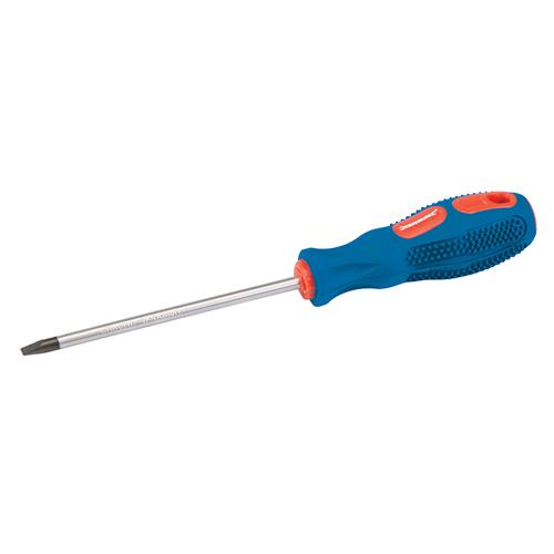 Silverline  244806  General Purpose Screwdriver Slotted Parallel 5 x 100mm