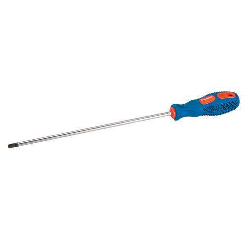 Silverline 248208  General Purpose Screwdriver Slotted Parallel 5 x 200mm