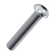 M6 X 20 Socket Button BZP 10.9 High Tensile PK10