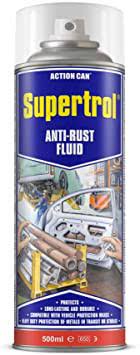 Supertrol Anti Rust Fluid