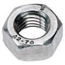 M10 FullNut 1MM Fine Pitch A2 Stainless Steel DIN 934 10PK
