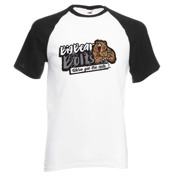 Short Sleeve Baseball T-Shirt