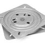 Furniture Swivel 200mm x 200mm For Bar Stools, Lazy Susans, TV Swivels & Chairs
