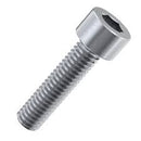 4 X 20  Socket Cap Set Screw A2 Stainless Steel DIN912 PK10